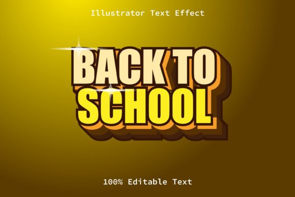 Back to School Modern Game Style: A Design Asset for Creators