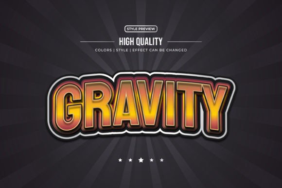 Bring Your Game to Life: Mastering the 3D Embossed Text Style