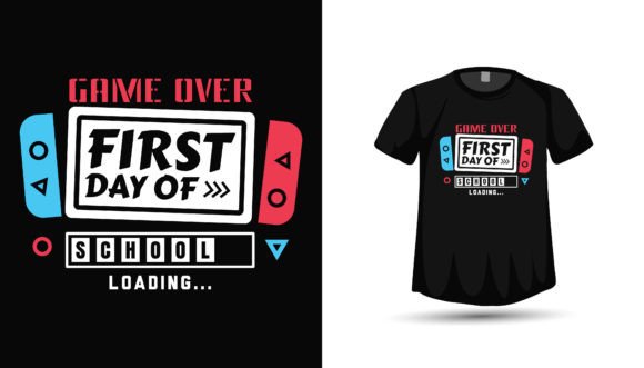 Celebrate the New Chapter: First Day of School Sporty Designs