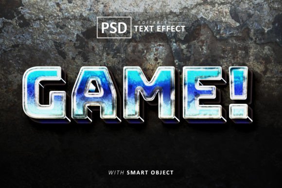 Game-Changing 3D Text Effects for Bold Visuals