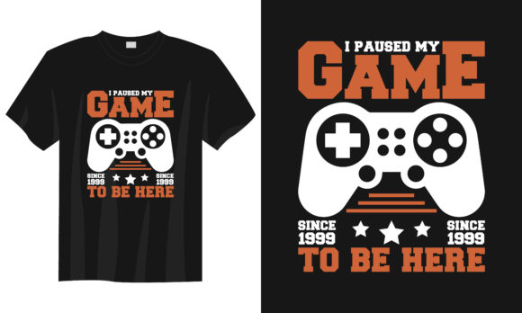 I Paused My Game: A Designer's Guide to This Bold Typography