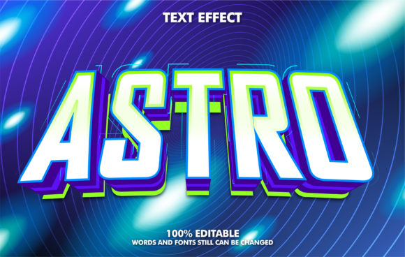 Modern Game Text Effects: Bold Typography for Esport Logos